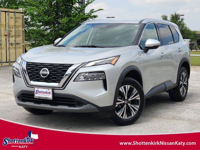 2021 Nissan Rogue SV — SUV — 51,621 mi — Katy, TX