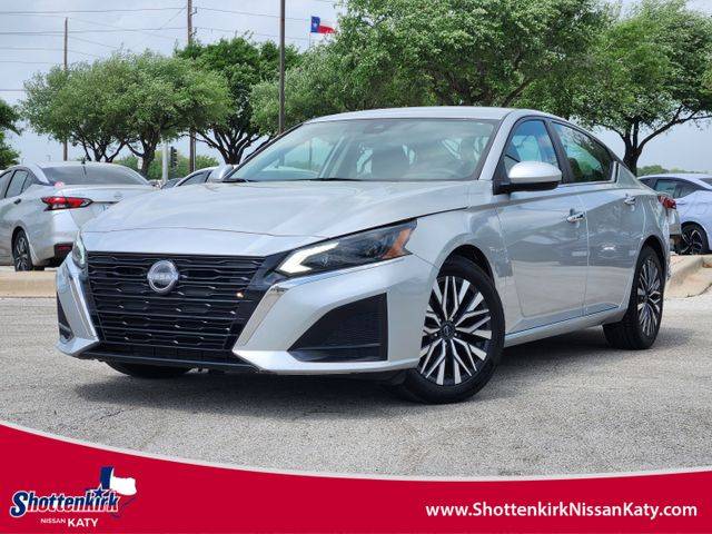 2023 Nissan Altima SV — Sedan — 52,078 mi — Katy, TX