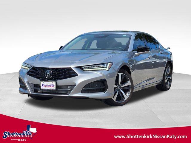 2025 Acura TLX Technology Package — Sedan — 2,757 mi — Katy, TX