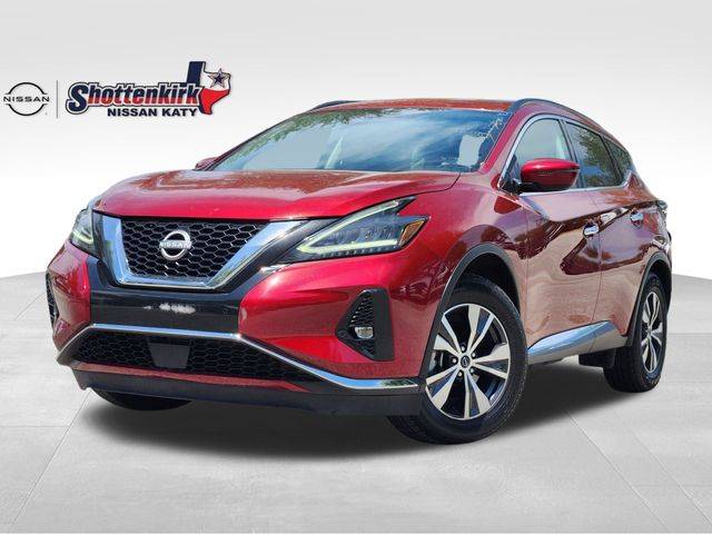 2023 Nissan Murano SV — SUV — 56,320 mi — Katy, TX