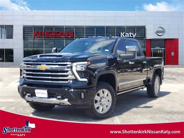 2024 Chevrolet Silverado 2500HD High Country — Pickup Truck — 12,450 mi — Katy, TX