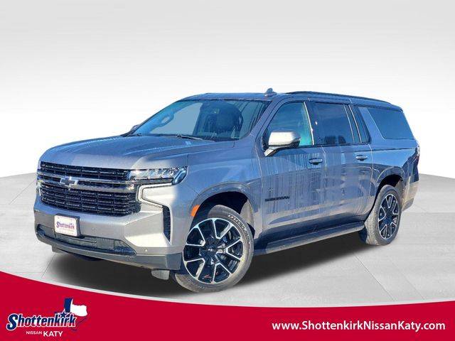 2021 Chevrolet Suburban RST — SUV — 109,640 mi — Katy, TX