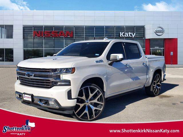 2021 Chevrolet Silverado 1500 High Country — Pickup Truck — 18,693 mi — Katy, TX