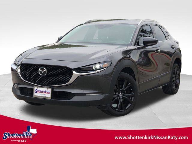 2021 Mazda CX-30 Turbo Premium — SUV — 18,281 mi — Katy, TX