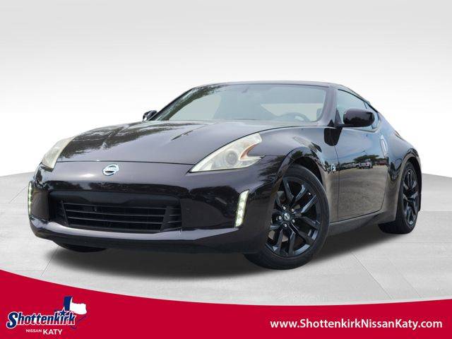 2016 Nissan 370Z Touring — Coupe — 92,237 mi — Katy, TX