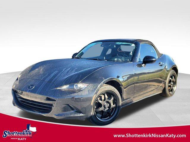 2021 Mazda MX-5 Miata Grand Touring — Convertible — 53,006 mi — Katy, TX