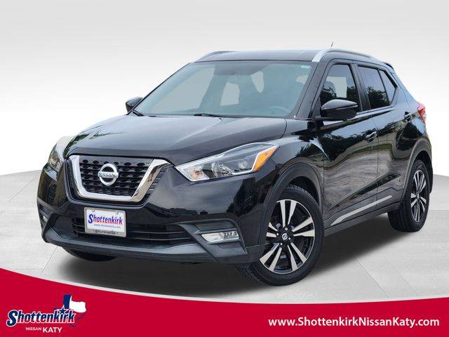 2018 Nissan Kicks SR — SUV — 103,404 mi — Katy, TX