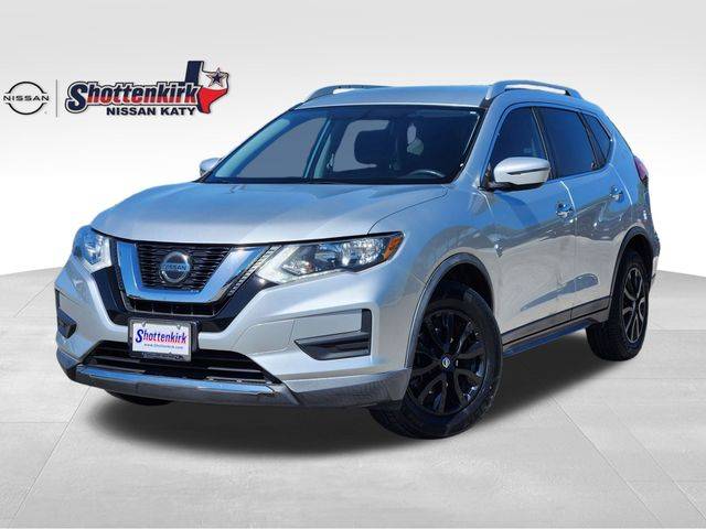2018 Nissan Rogue SV — SUV — 73,744 mi — Katy, TX
