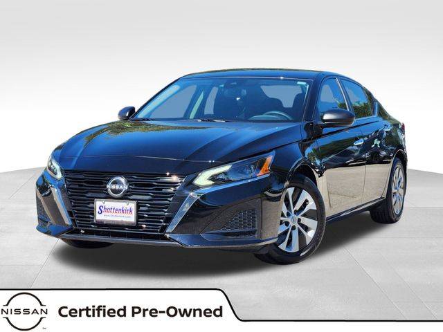 2024 Nissan Altima S — Sedan — 12,787 mi — Katy, TX