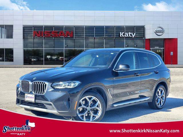 2024 BMW X3 30i — SUV — 21,659 mi — Katy, TX
