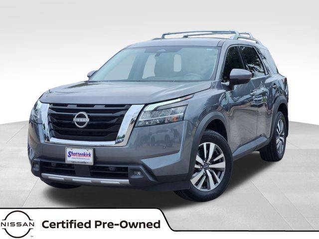 2024 Nissan Pathfinder SL — SUV — 32,789 mi — Katy, TX