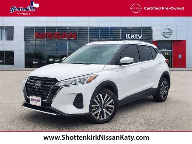 2024 Nissan Kicks SV — SUV — 22,790 mi — Katy, TX