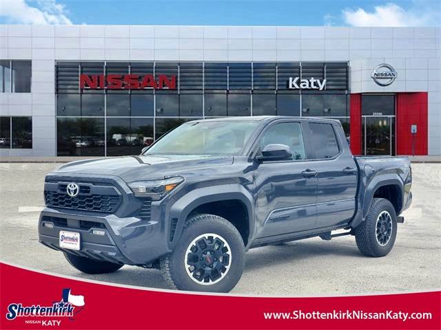 2024 Toyota Tacoma TRD Off Road — Pickup Truck — 17,776 mi — Katy, TX