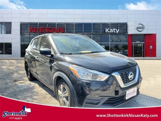 2020 Nissan Kicks S — SUV — 101,238 mi — Katy, TX