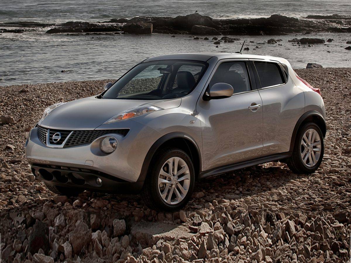 2014 Nissan JUKE SV — SUV — 70,599 mi — Katy, TX