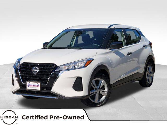 2023 Nissan Kicks S — SUV — 18,288 mi — Katy, TX