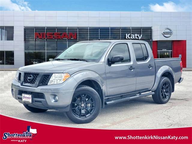 2019 Nissan Frontier SV V6 — Pickup Truck — 19,743 mi — Katy, TX