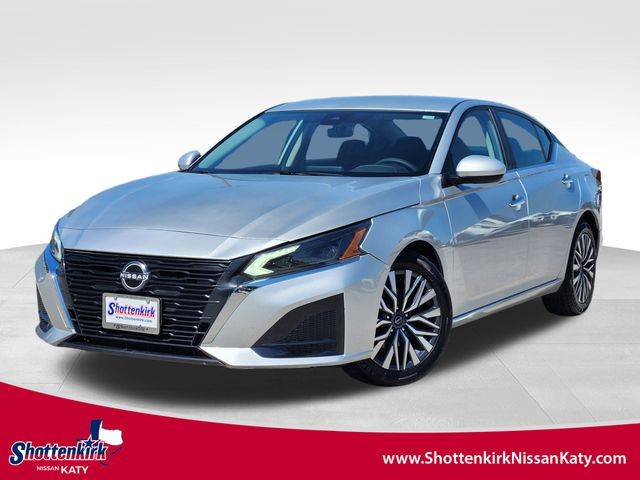 2023 Nissan Altima SV — Sedan — 57,534 mi — Katy, TX