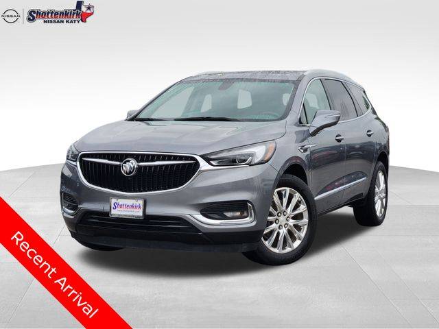 2019 Buick Enclave Essence — SUV — 76,225 mi — Katy, TX