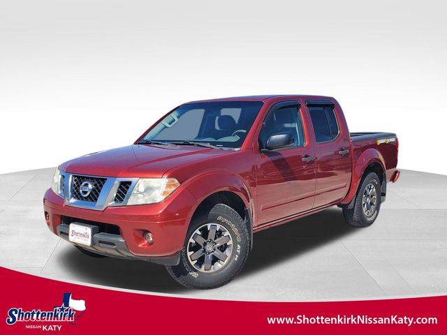 2019 Nissan Frontier Desert Runner — Pickup Truck — 99,613 mi — Katy, TX