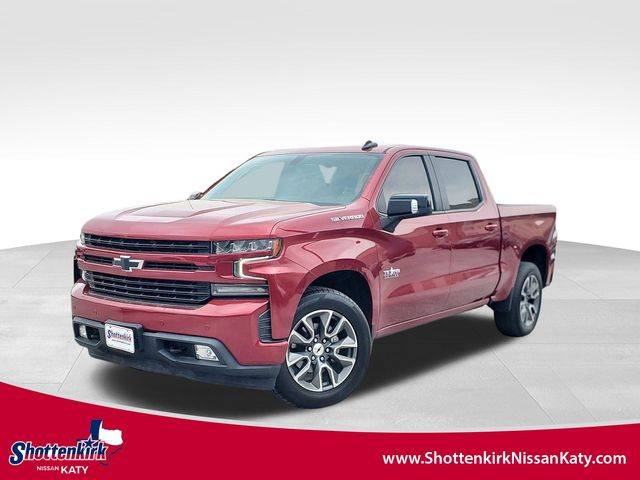 2021 Chevrolet Silverado 1500 RST — Pickup Truck — 98,510 mi — Katy, TX