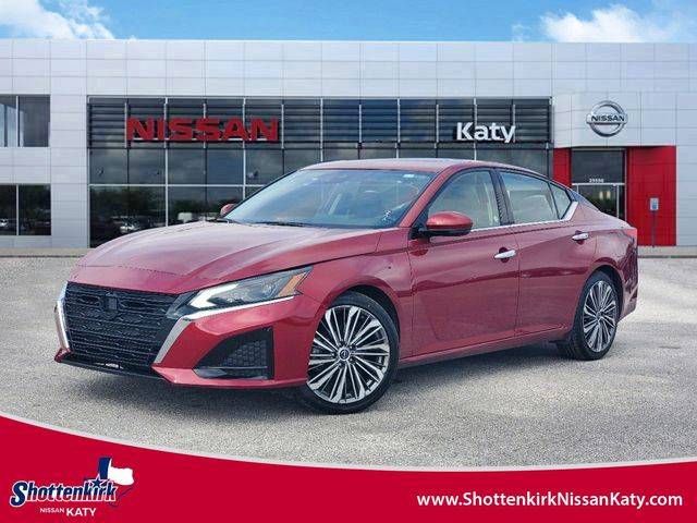 2023 Nissan Altima SL — Sedan — 107,419 mi — Katy, TX