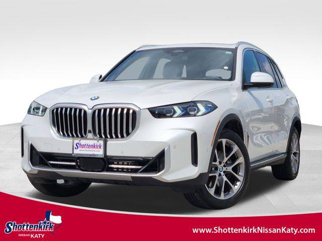 2025 BMW X5 40i — SUV — 22,390 mi — Katy, TX