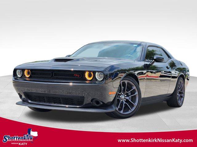2023 Dodge Challenger R/T Scat Pack — Coupe — 7,982 mi — Katy, TX