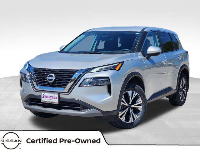 2022 Nissan Rogue SV — SUV — 37,188 mi — Katy, TX