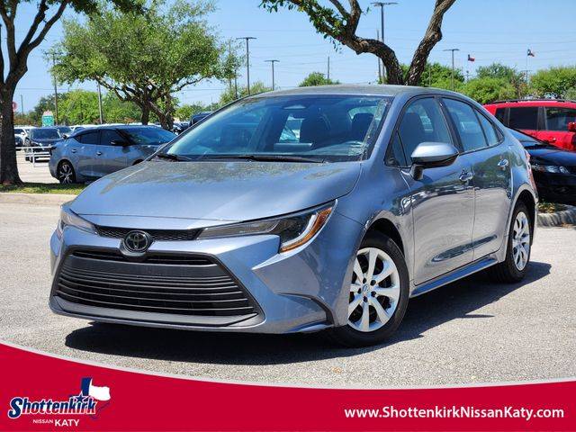 2023 Toyota Corolla LE — Sedan — 46,315 mi — Katy, TX
