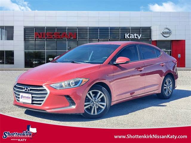 2018 Hyundai Elantra SEL — Sedan — 68,978 mi — Katy, TX
