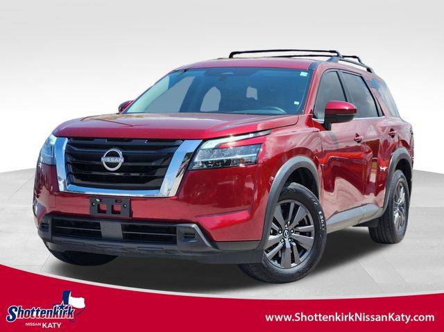 2022 Nissan Pathfinder SV — SUV — 82,813 mi — Katy, TX