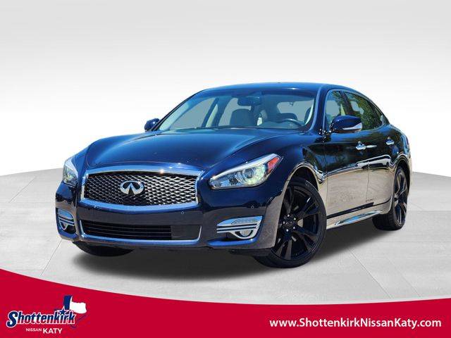 2015 INFINITI Q70L 3.7 — Sedan — 90,249 mi — Katy, TX