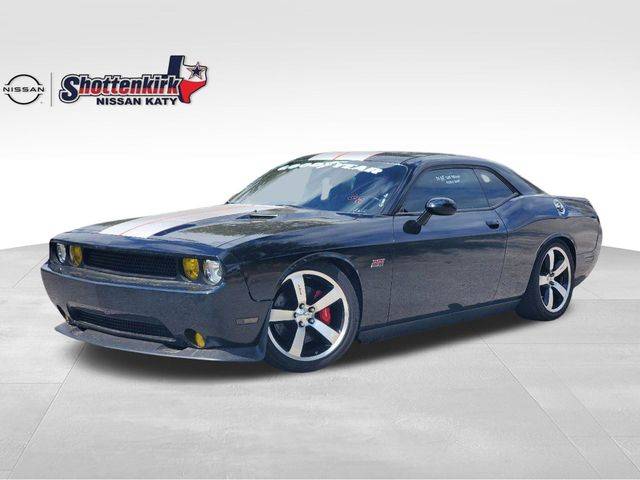 2011 Dodge Challenger SRT8 — Coupe — 37,728 mi — Katy, TX