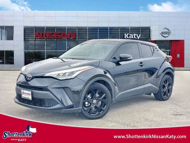 2022 Toyota C-HR Nightshade — SUV — 25,467 mi — Katy, TX