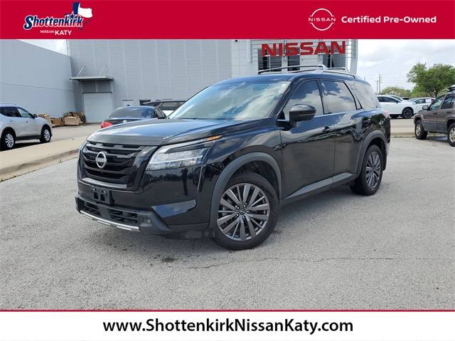 2023 Nissan Pathfinder SL — SUV — 41,888 mi — Katy, TX