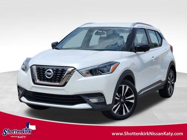 2019 Nissan Kicks SR — SUV — 78,342 mi — Katy, TX