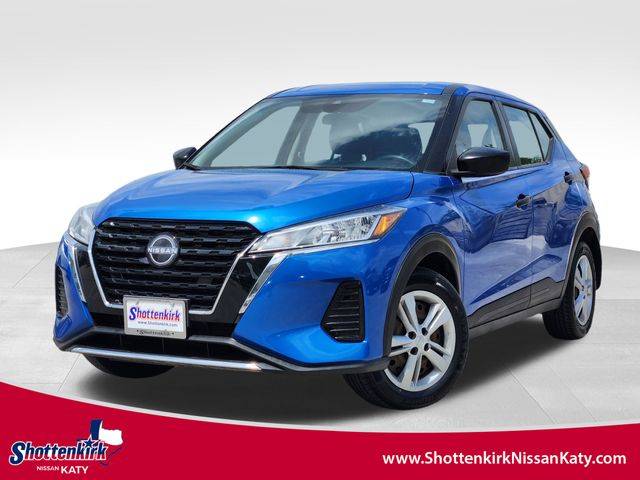 2022 Nissan Kicks S — SUV — 89,978 mi — Katy, TX