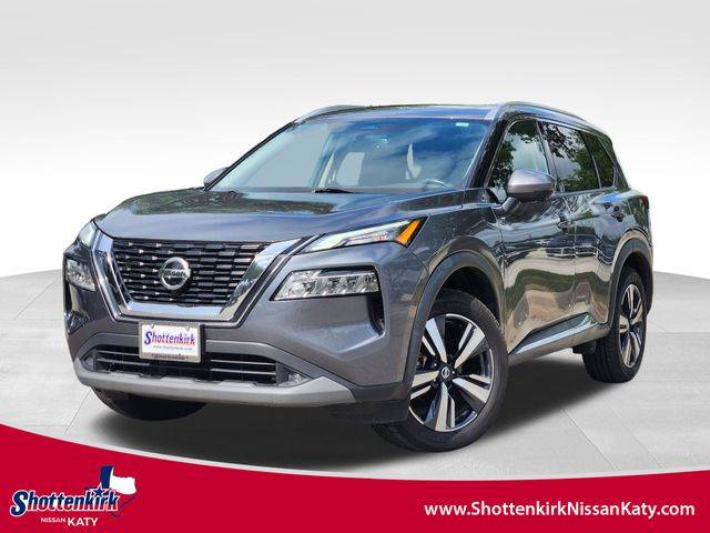 2021 Nissan Rogue SL — SUV — 85,571 mi — Katy, TX