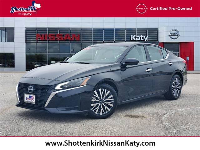 2023 Nissan Altima SV — Sedan — 43,550 mi — Katy, TX
