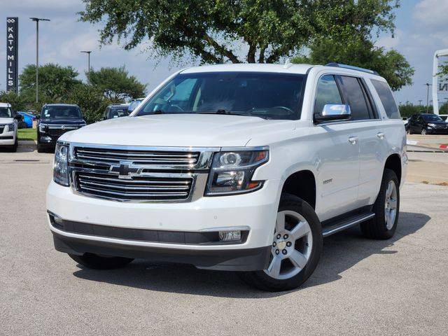 2016 Chevrolet Tahoe LTZ — SUV — 97,767 mi — Katy, TX