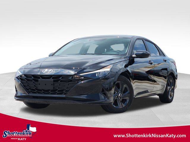 2023 Hyundai Elantra SEL — Sedan — 22,234 mi — Katy, TX