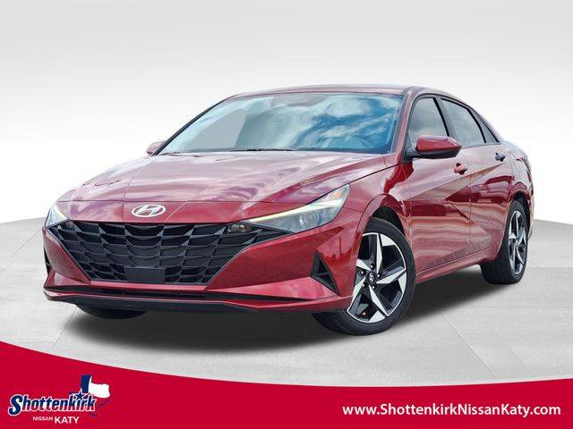 2023 Hyundai Elantra SEL — Sedan — 36,587 mi — Katy, TX