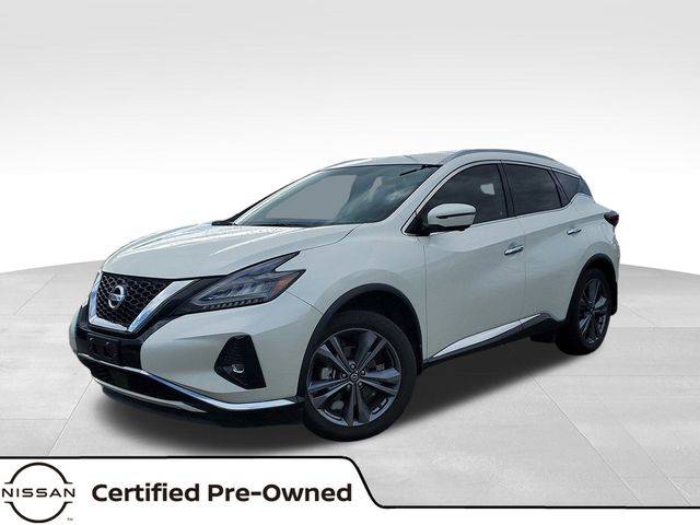2022 Nissan Murano Platinum — SUV — 35,150 mi — Katy, TX