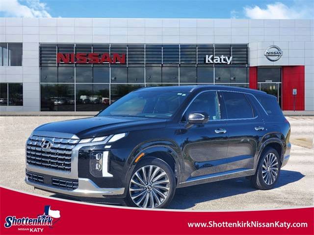 2024 Hyundai Palisade Calligraphy — SUV — 20,556 mi — Katy, TX