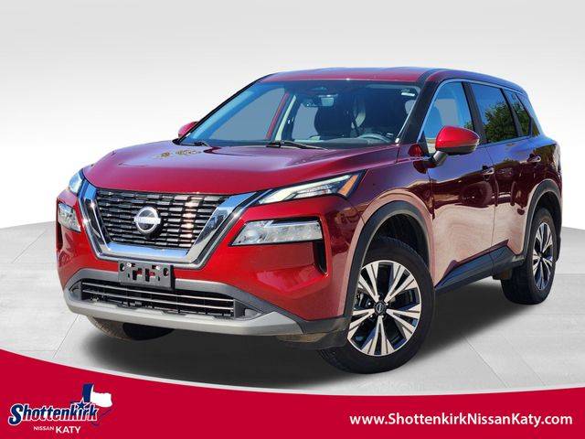 2023 Nissan Rogue SV — SUV — 76,910 mi — Katy, TX