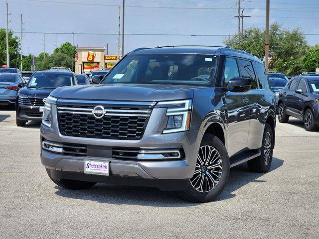 2025 Nissan Armada Platinum — SUV — 10 mi — Katy, TX