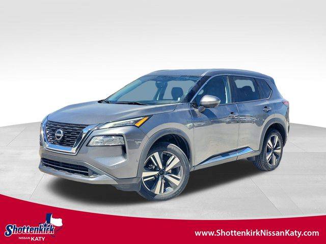 2023 Nissan Rogue SL — SUV — 66,857 mi — Katy, TX