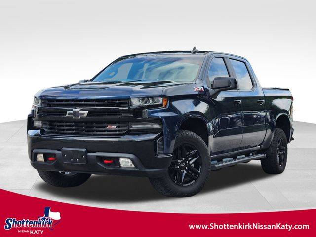 2020 Chevrolet Silverado 1500 LT Trail Boss — Pickup Truck — 93,984 mi — Katy, TX