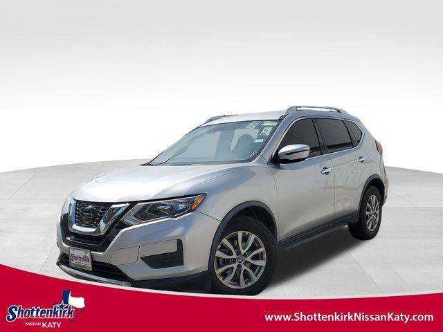 2020 Nissan Rogue SV — SUV — 86,822 mi — Katy, TX